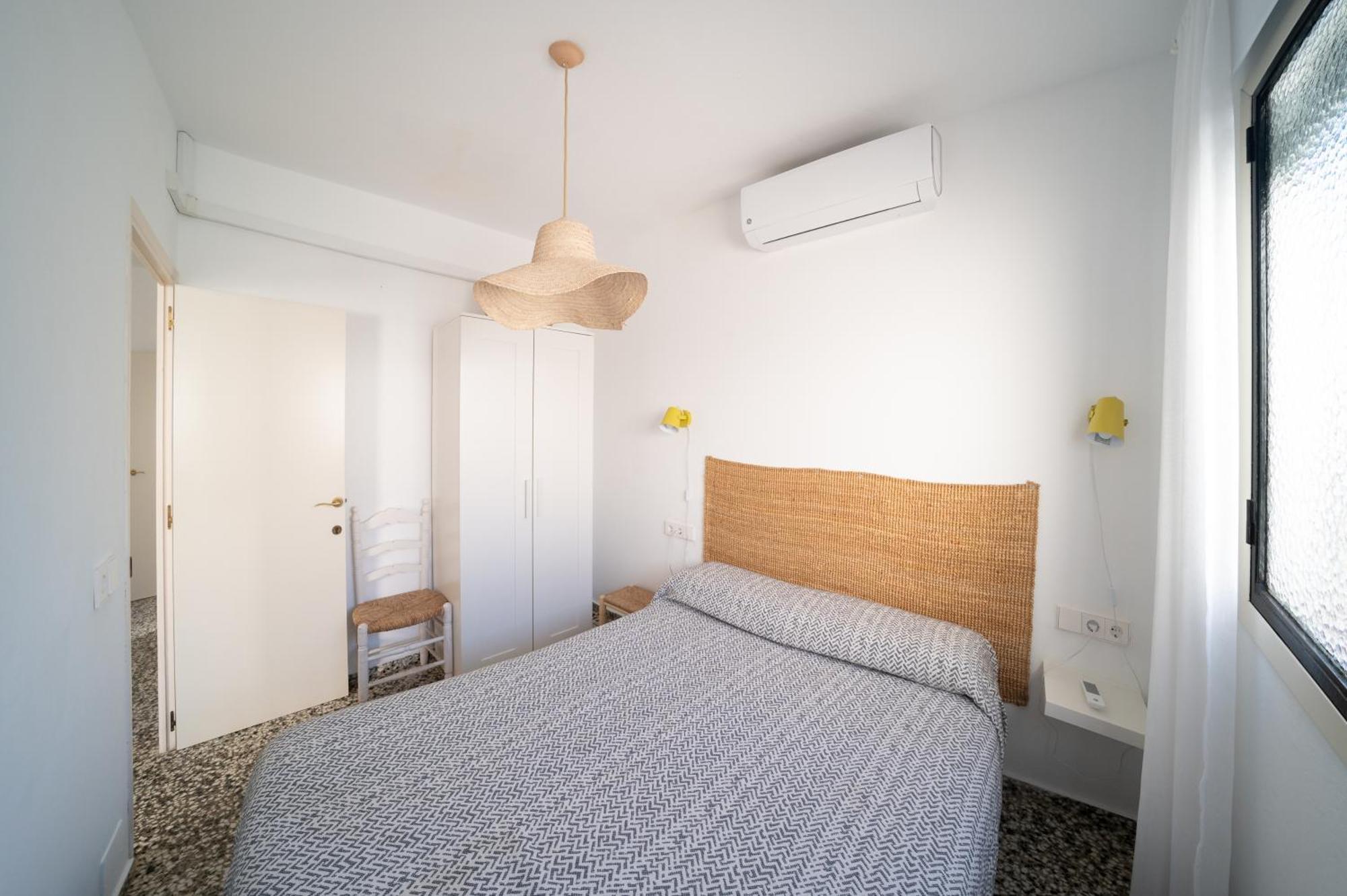 Tradicional Apartamento Central De 2 Camas Dobles 贝纳尔马德纳 外观 照片