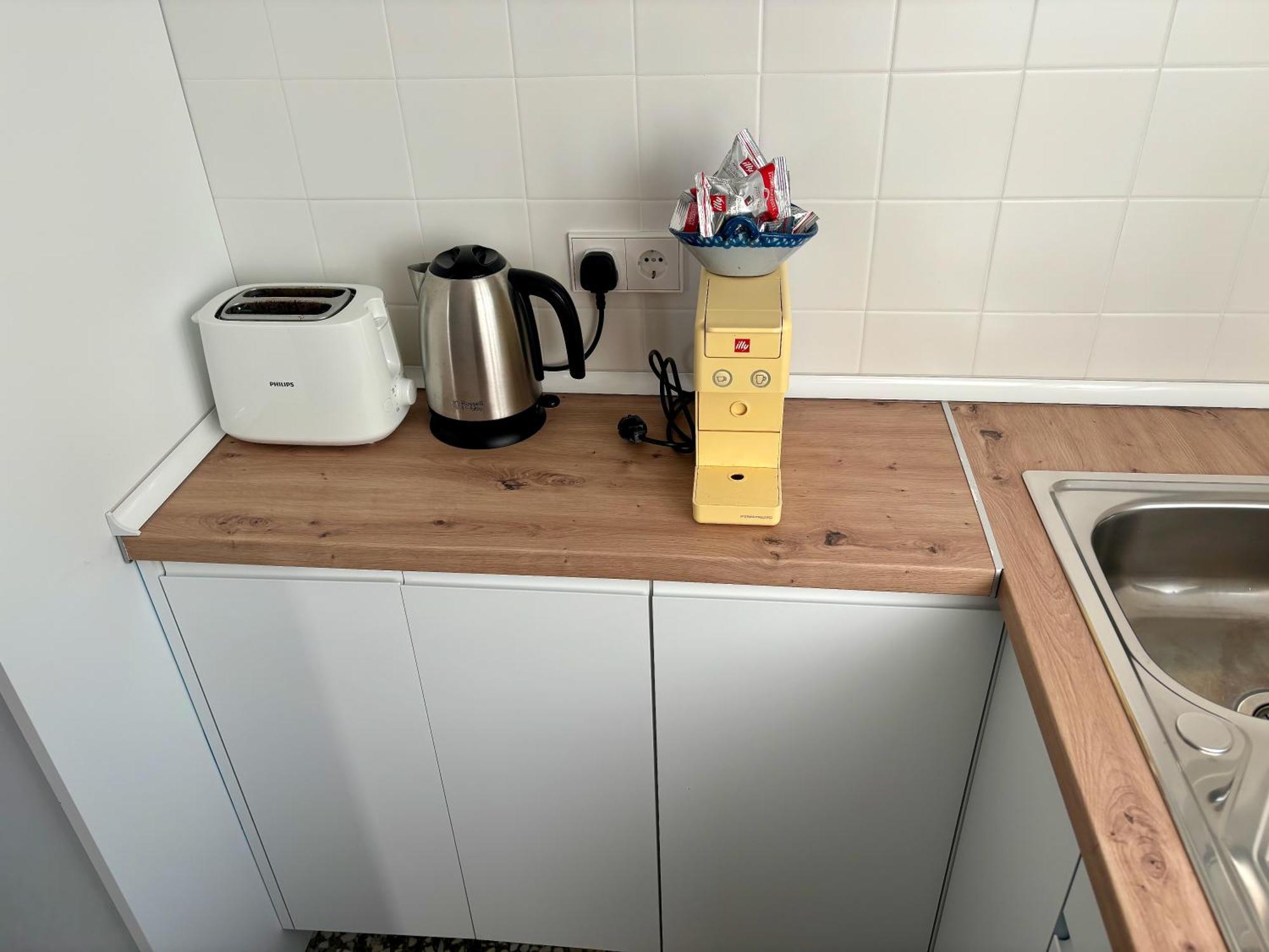 Tradicional Apartamento Central De 2 Camas Dobles 贝纳尔马德纳 外观 照片