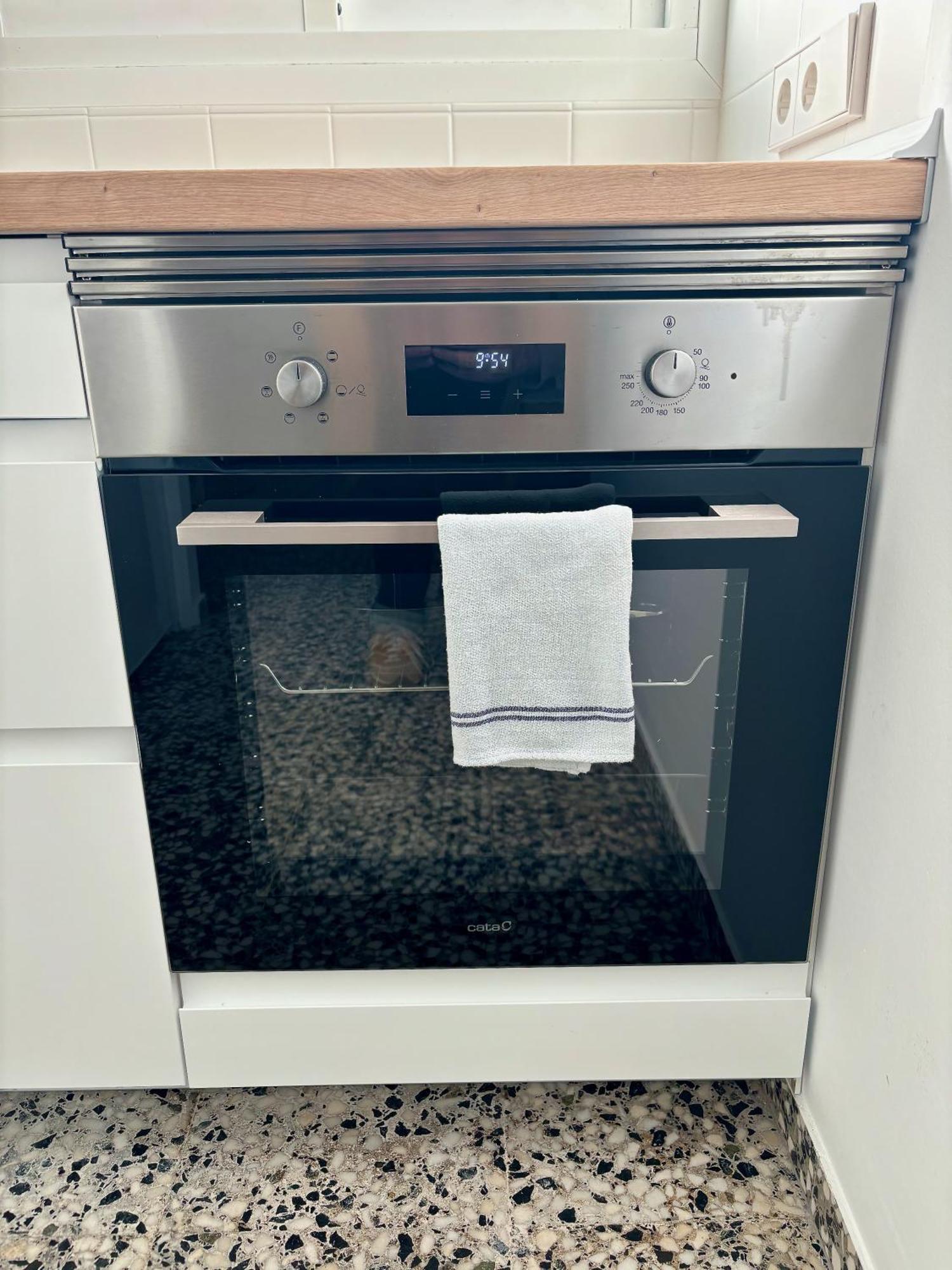Tradicional Apartamento Central De 2 Camas Dobles 贝纳尔马德纳 外观 照片