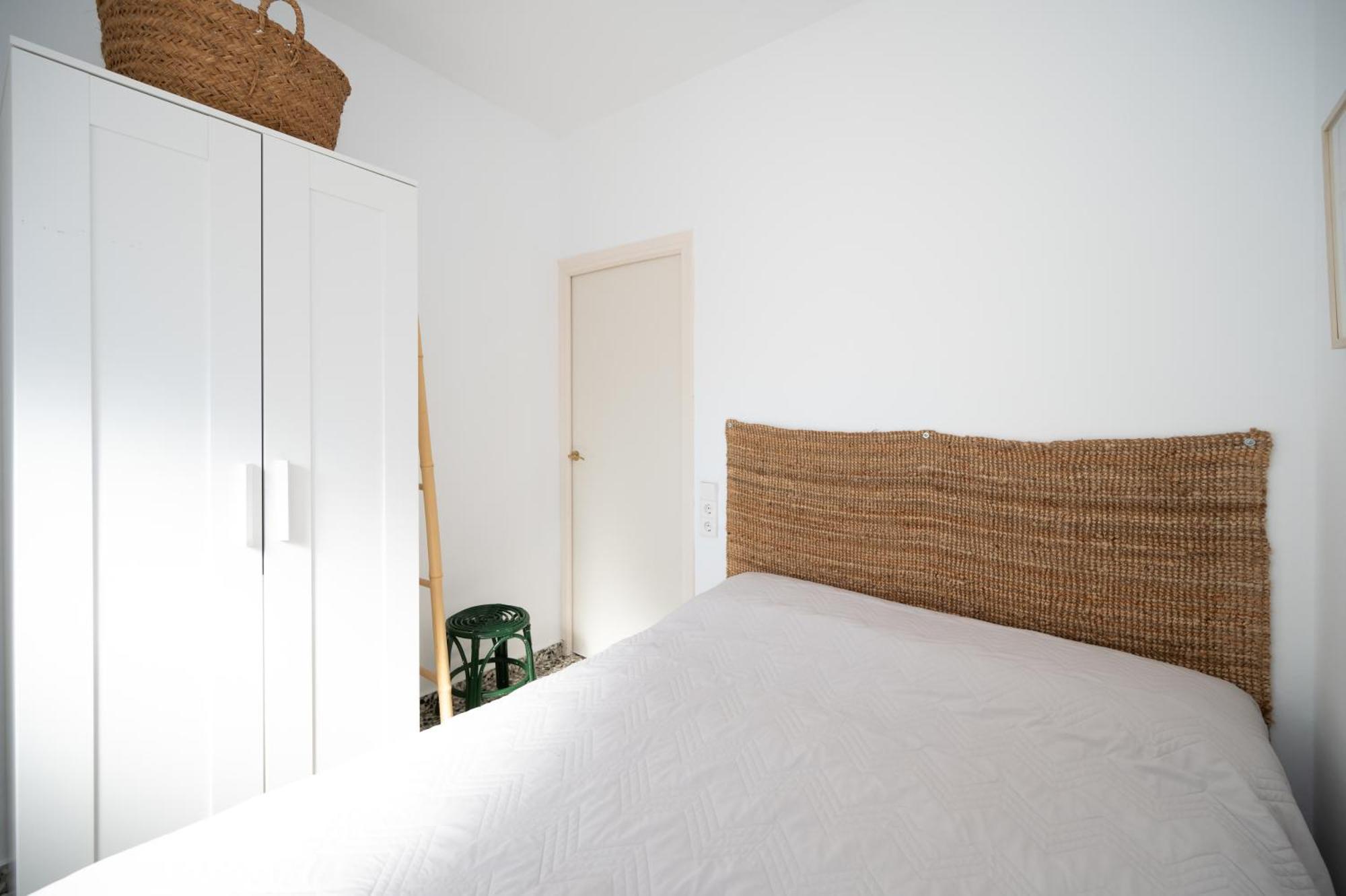 Tradicional Apartamento Central De 2 Camas Dobles 贝纳尔马德纳 外观 照片