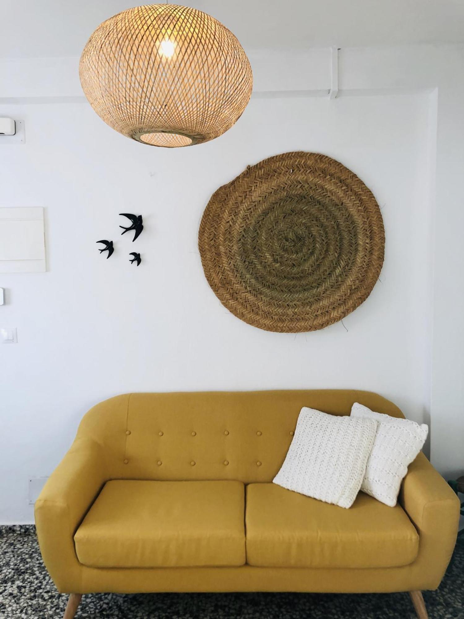 Tradicional Apartamento Central De 2 Camas Dobles 贝纳尔马德纳 外观 照片