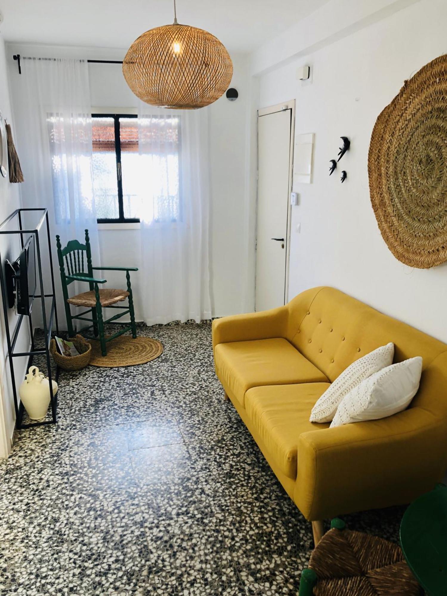Tradicional Apartamento Central De 2 Camas Dobles 贝纳尔马德纳 外观 照片
