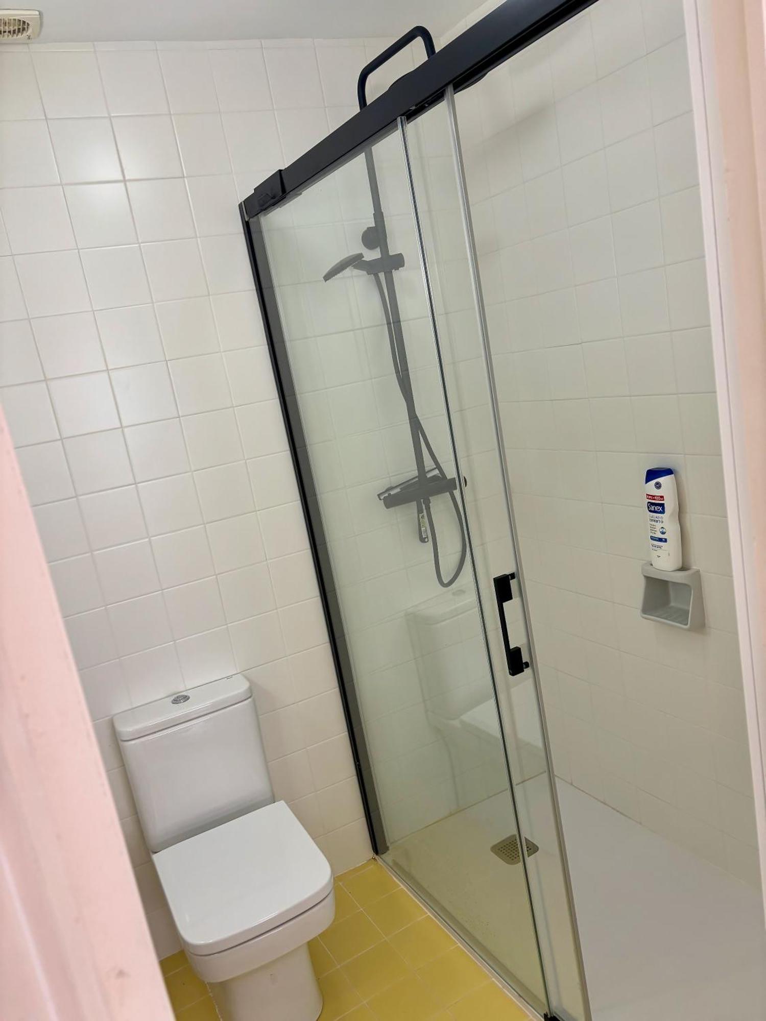 Tradicional Apartamento Central De 2 Camas Dobles 贝纳尔马德纳 外观 照片