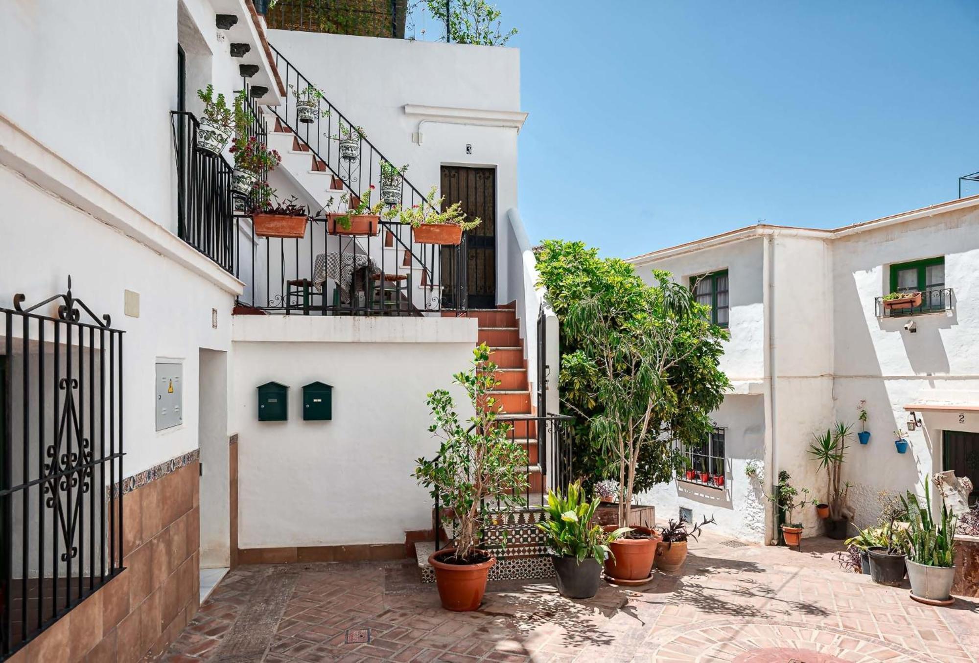 Tradicional Apartamento Central De 2 Camas Dobles 贝纳尔马德纳 外观 照片