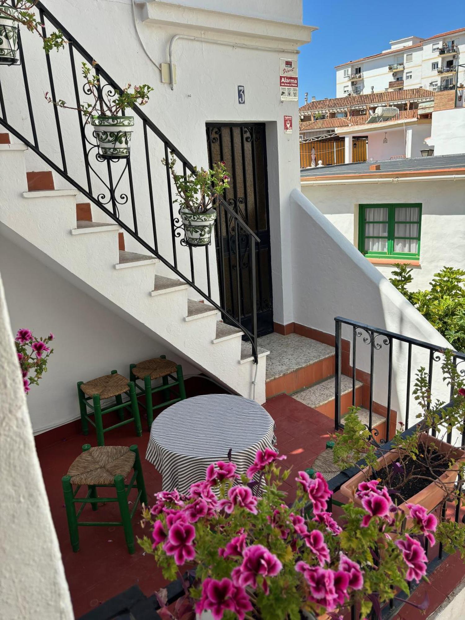 Tradicional Apartamento Central De 2 Camas Dobles 贝纳尔马德纳 外观 照片